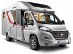 Burstner Ixeo T 690 G 2018 года